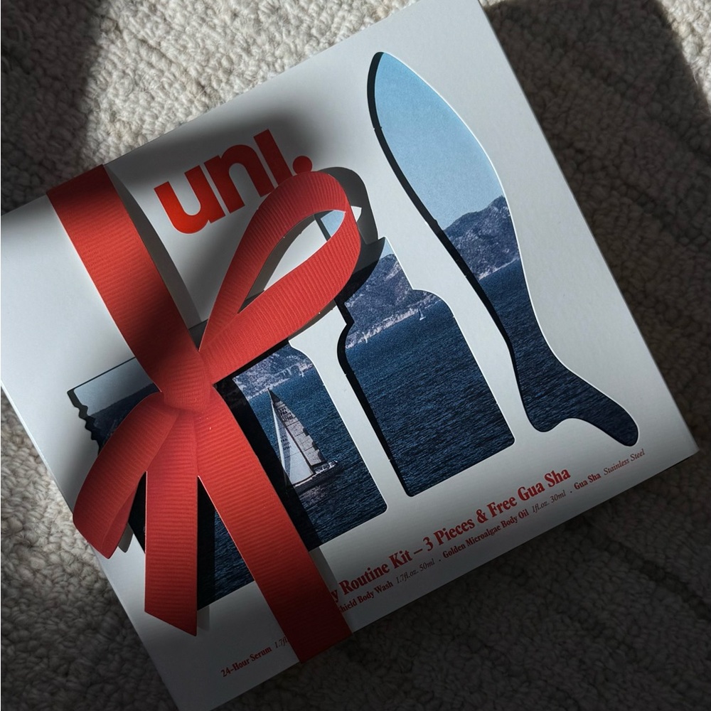 UNI - The Body Routine Kit